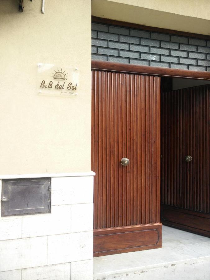 B&B Del Sol リカータ エクステリア 写真